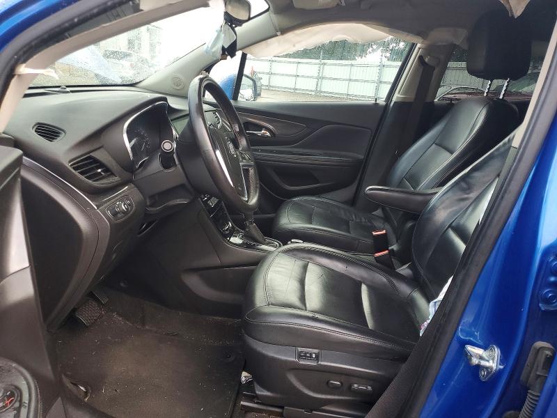 Продажа на аукционе авто 2018 Buick Encore, vin: KL4CJGSB9JB532817, номер лота: 64414256