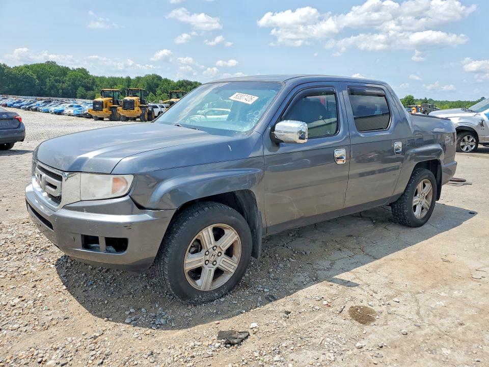 Aukcja sprzedaży 2011 Honda Ridgeline, vin: 5FPYK1F51BB009324, numer aukcji: 63807426