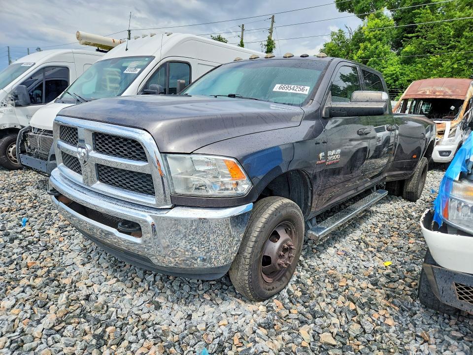 Продажа на аукционе авто 2018 Ram 3500, vin: 3C63RRGL5JG267100, номер лота: 66954256