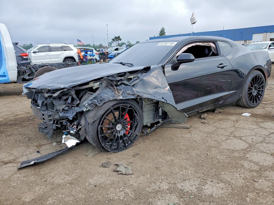 64765116 :رقم المزاد ، 1G1FB1RSXG0192786 vin ، 2016 Chevrolet Camaro مزاد بيع