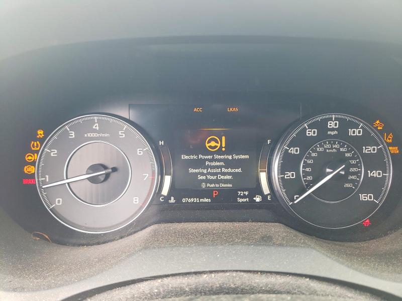 Aukcja sprzedaży 2019 Acura Rdx, vin: 5J8TC2H50KL027203, numer aukcji: 65564566