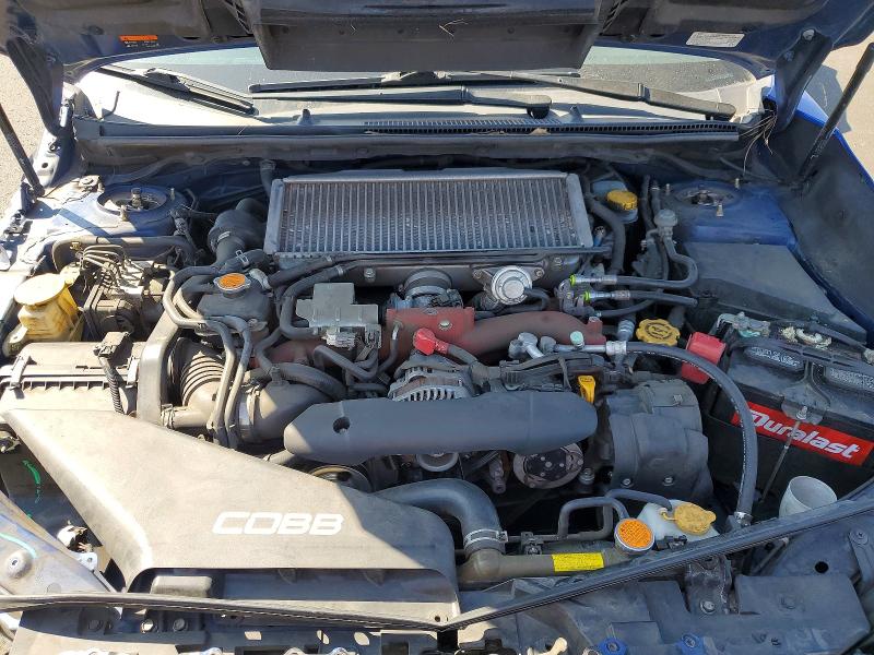 Aukcja sprzedaży 2017 Subaru Wrx, vin: JF1VA2V62H9831329, numer aukcji: 64076396
