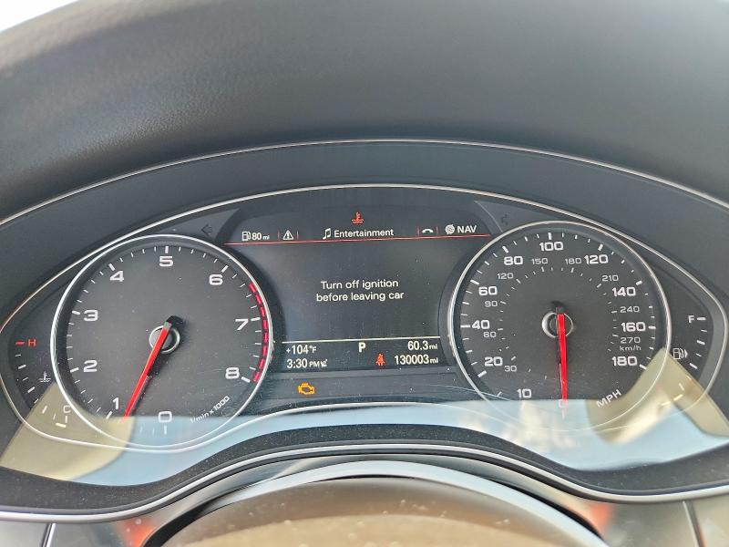 Aukcja sprzedaży 2013 Audi A7, vin: WAU2GAFC7DN114272, numer aukcji: 64662886