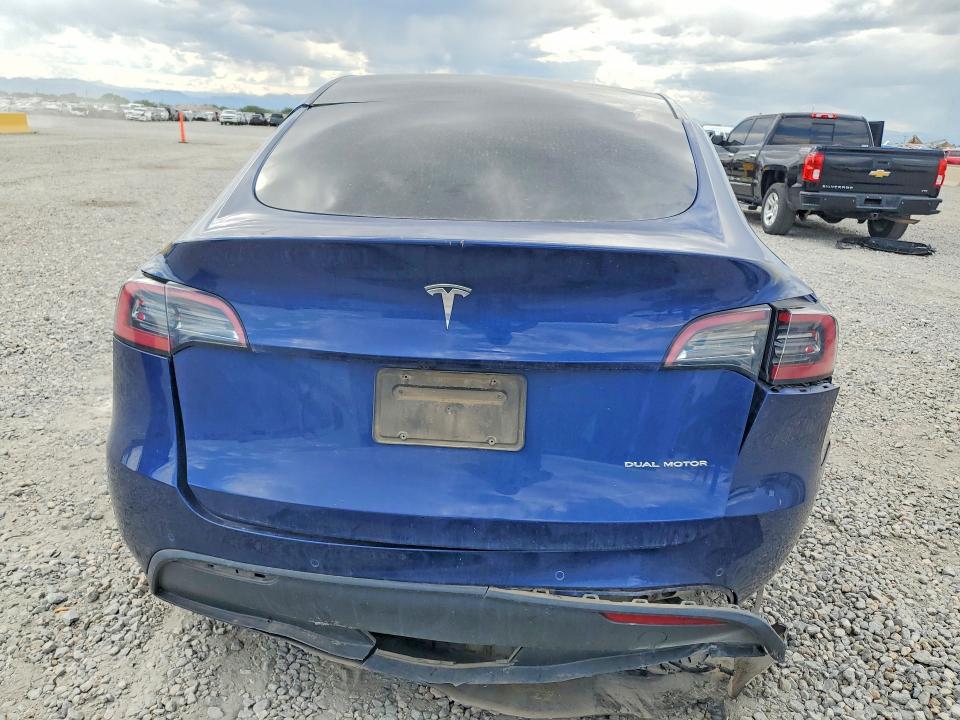 Aukcja sprzedaży 2022 Tesla Model Y, vin: 7SAYGDEE6NF361089, numer aukcji: 66213916