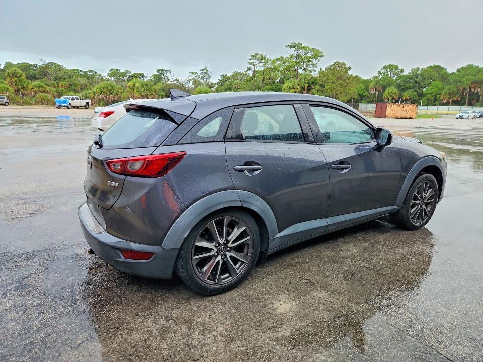 Aukcja sprzedaży 2017 Mazda Cx-3, vin: JM1DKDC72H0159139, numer aukcji: 64007426