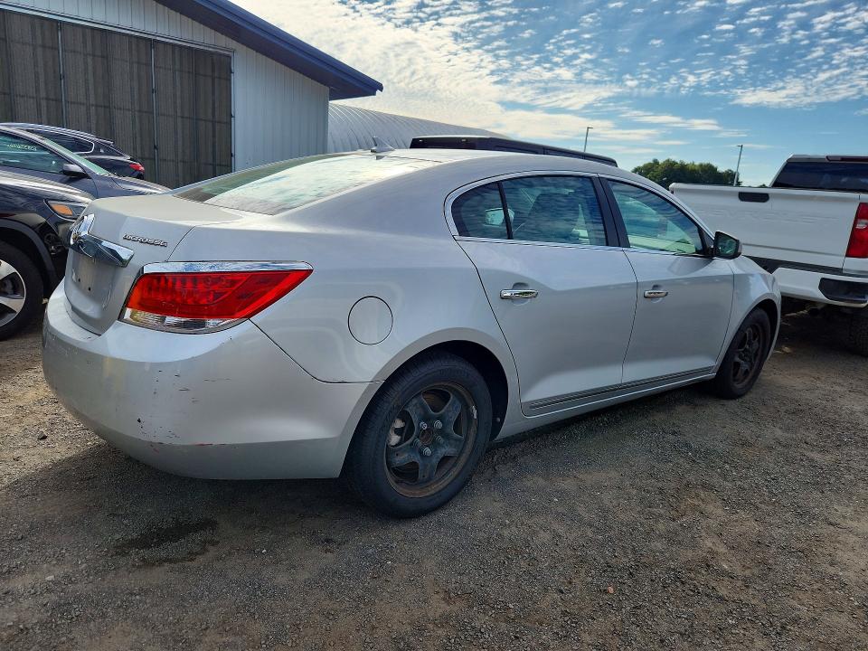 Aukcja sprzedaży 2011 Buick Lacrosse, vin: 1G4GA5ED0BF350745, numer aukcji: 64589626