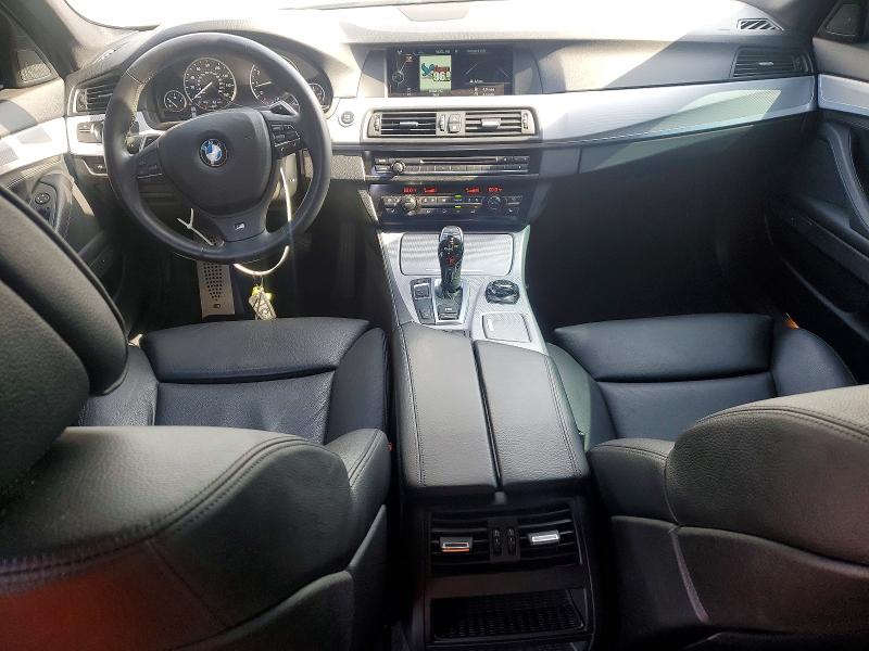 Продажа на аукционе авто 2013 Bmw 550, vin: WBAFR9C51DDX80663, номер лота: 65573636