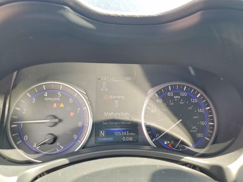 Продажа на аукционе авто 2018 Infiniti Q60, vin: JN1EV7EKXJM341039, номер лота: 66138676