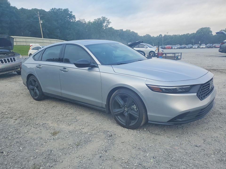 2025 Honda Accord მანქანა იყიდება აუქციონზე, vin: 1HGCY2F76SA042323, აუქციონის ნომერი: 66452516