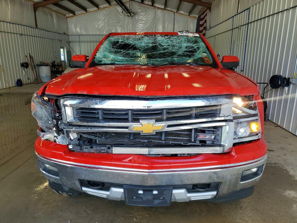 2015 Chevrolet Silverado მანქანა იყიდება აუქციონზე, vin: 3GCUKREC9FG123366, აუქციონის ნომერი: 66166796