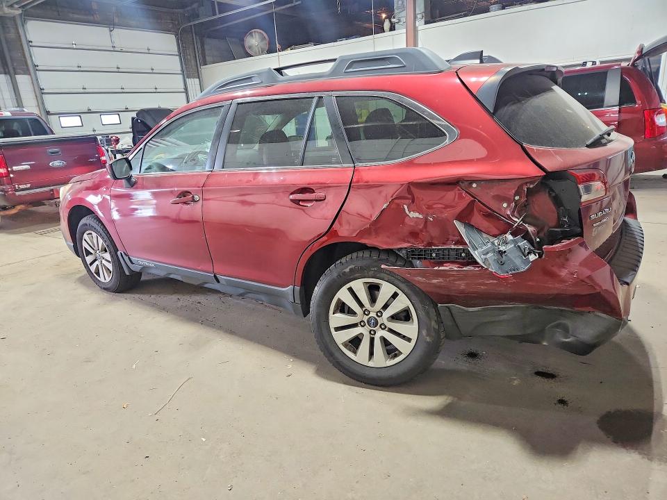Продажа на аукционе авто 2016 Subaru Outback, vin: 4S4BSACC0G3349789, номер лота: 66668126