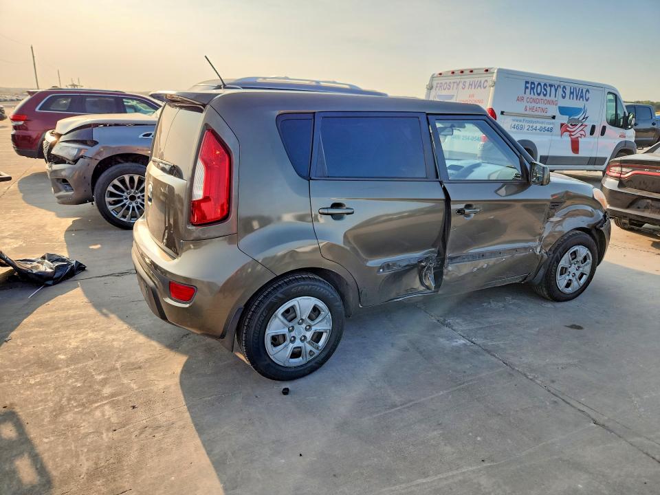 Aukcja sprzedaży 2013 Kia Soul, vin: KNDJT2A51D7558728, numer aukcji: 63426146