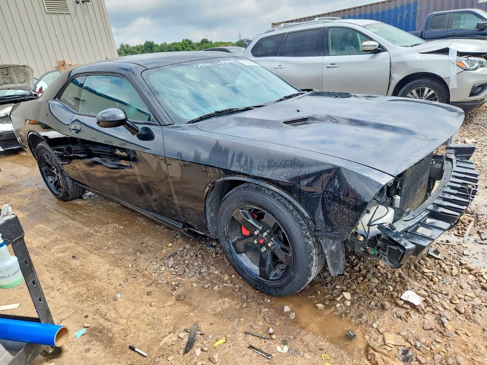 Aukcja sprzedaży 2013 Dodge Challenger, vin: 2C3CDYAG5DH737051, numer aukcji: 63929466