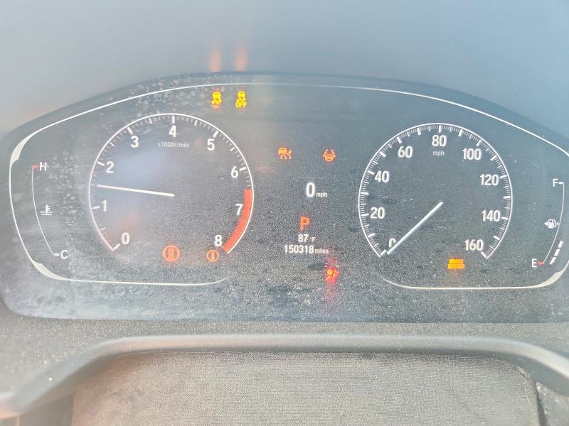 Aukcja sprzedaży 2021 Honda Accord, vin: 1HGCV1F39MA007505, numer aukcji: 64782526