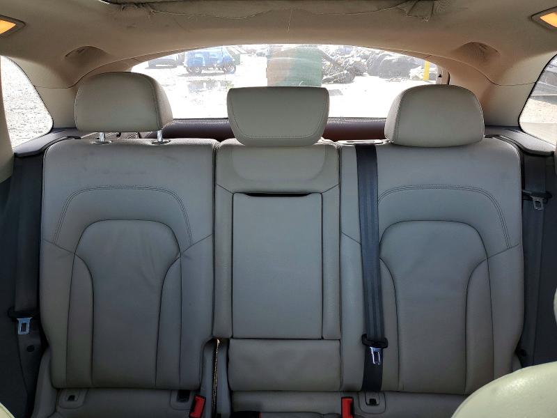 2012 Audi Q5 მანქანა იყიდება აუქციონზე, vin: WA1LFAFP2CA121448, აუქციონის ნომერი: 64011166