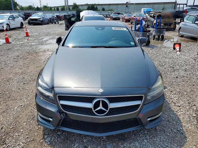Продаж на аукціоні авто 2014 Mercedes-benz Cls, vin: WDDLJ9BB3EA097862, номер лоту: 64633616