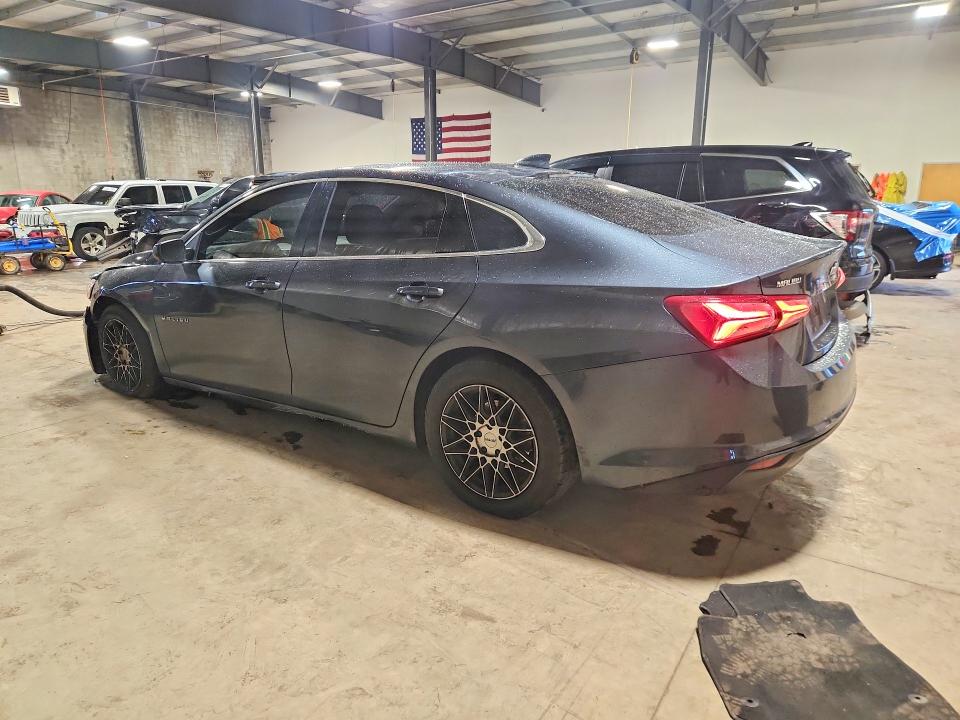 2020 Chevrolet Malibu მანქანა იყიდება აუქციონზე, vin: 1G1ZD5STXLF081034, აუქციონის ნომერი: 67068136