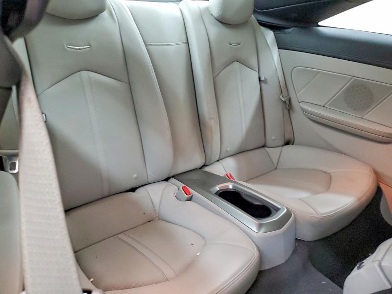 64904836 :رقم المزاد ، 1G6DJ1E30C0146607 vin ، 2012 Cadillac Cts مزاد بيع