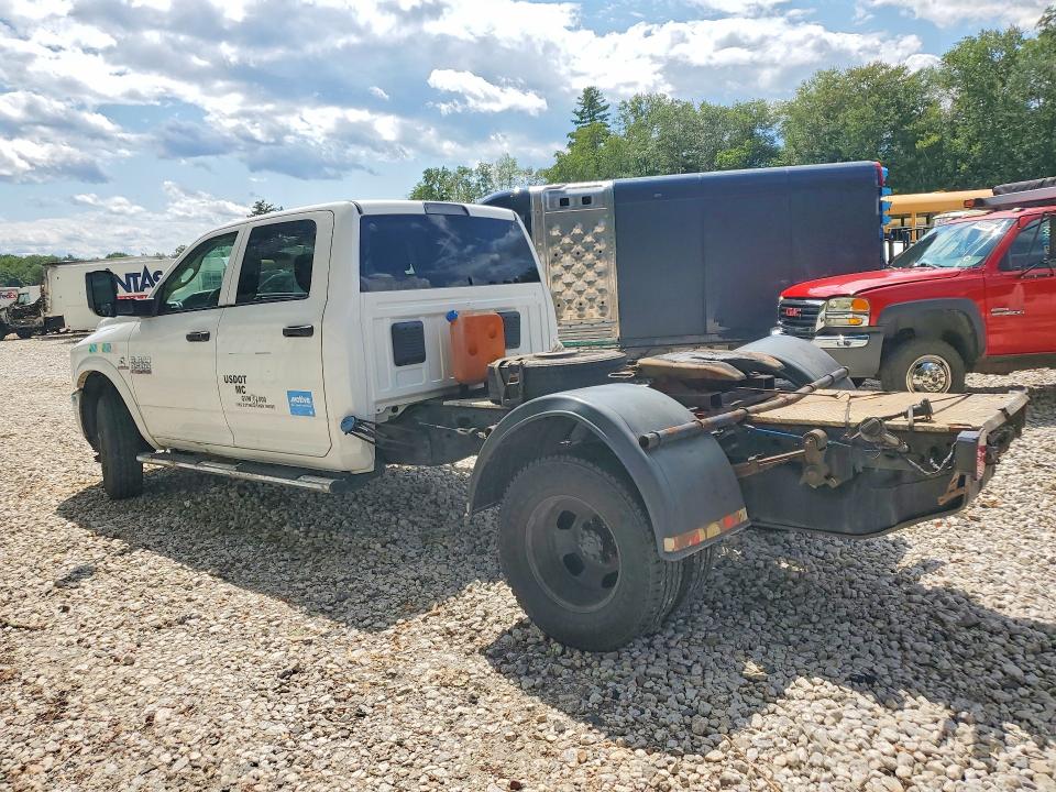 Продажа на аукционе авто 2018 Ram 3500, vin: 3C7WRTCL9JG376476, номер лота: 64607786
