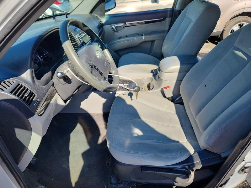 60837976 :رقم المزاد ، 5NMSG73D29H279704 vin ، 2009 Hyundai Santa Fe مزاد بيع
