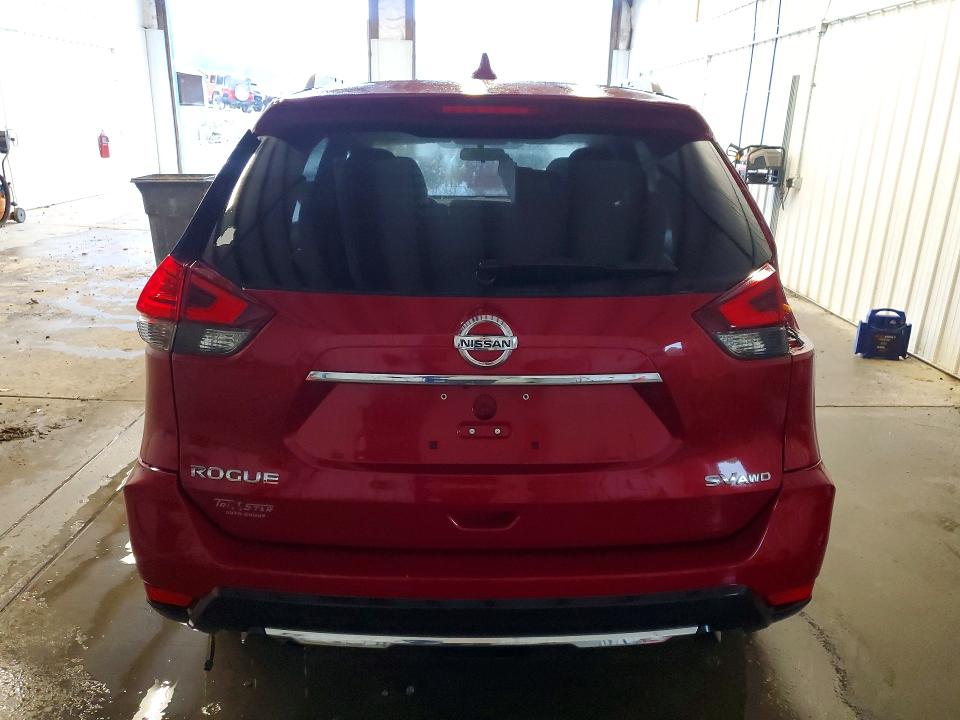 Aukcja sprzedaży 2017 Nissan Rogue, vin: JN8AT2MV5HW002045, numer aukcji: 63966436