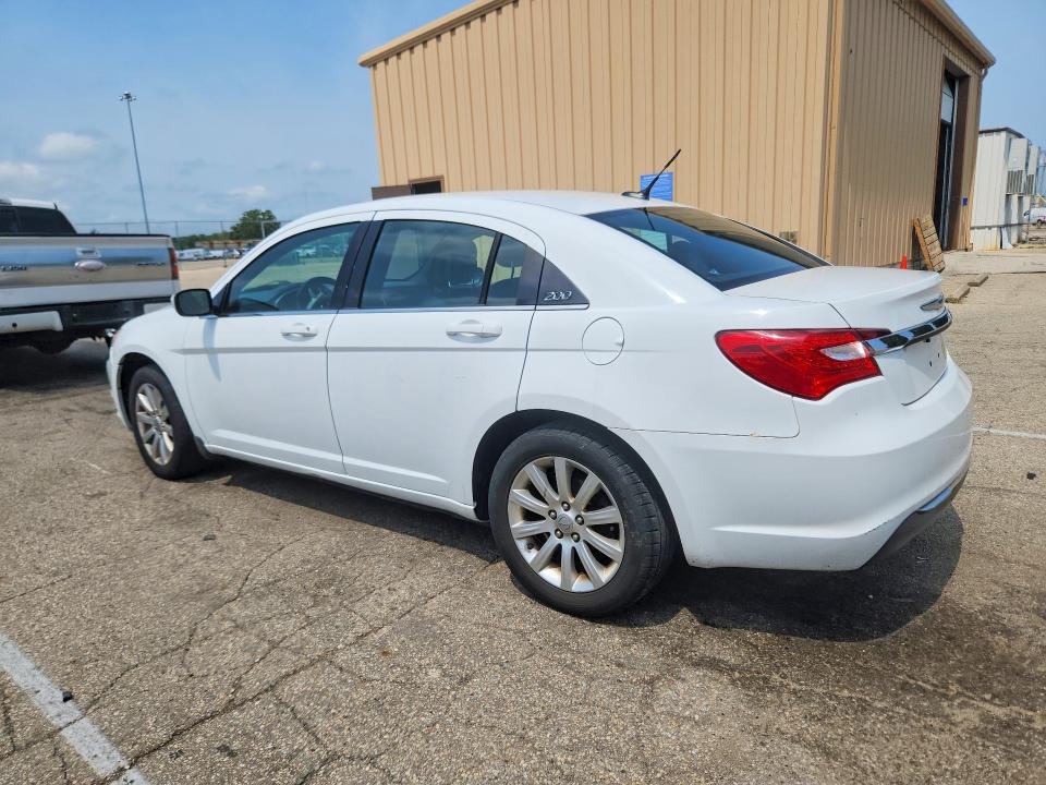 Aukcja sprzedaży 2012 Chrysler 200, vin: 1C3CCBBB6CN295227, numer aukcji: 64436906