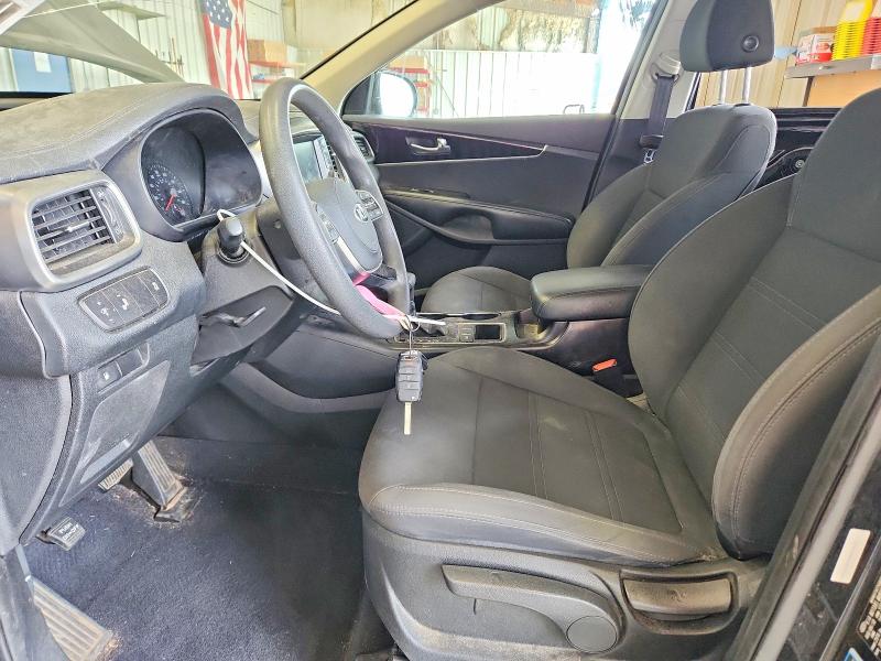Aukcja sprzedaży 2019 Kia Sorento, vin: 5XYPG4A36KG503359, numer aukcji: 66578306