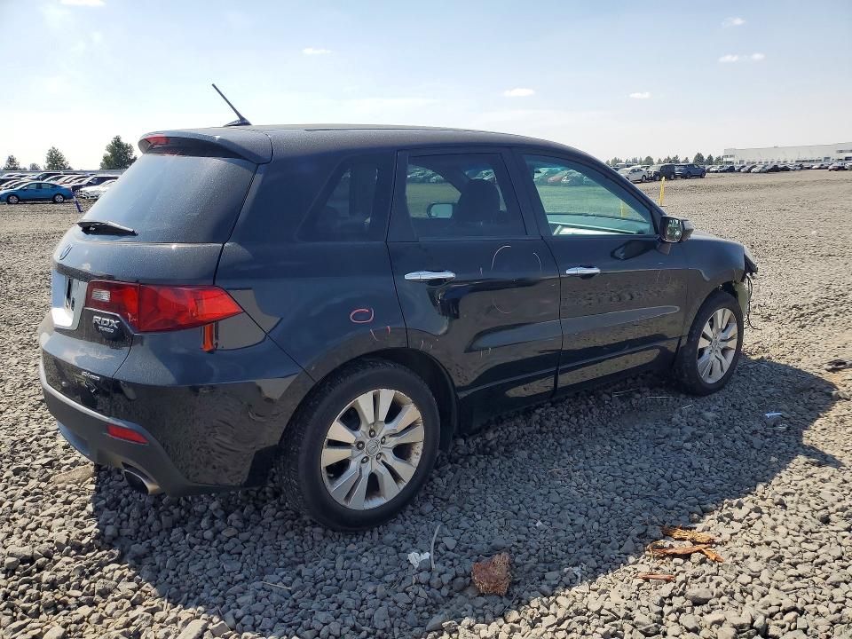 Продажа на аукционе авто 2011 Acura Rdx, vin: 5J8TB1H25BA006250, номер лота: 65113656