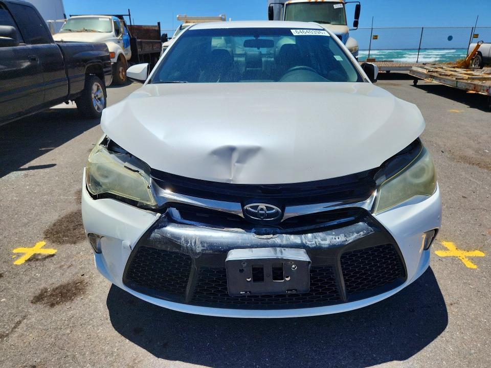 Aukcja sprzedaży 2017 Toyota Camry, vin: 4T1BF1FKXHU277471, numer aukcji: 64640396