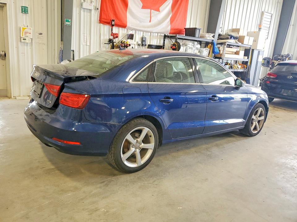 Продаж на аукціоні авто 2016 Audi A3, vin: WAUA7GFF5G1004759, номер лоту: 66357336