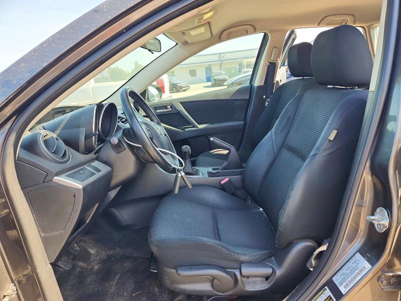 Aukcja sprzedaży 2013 Mazda 3, vin: JM1BL1L79D1750964, numer aukcji: 64939426