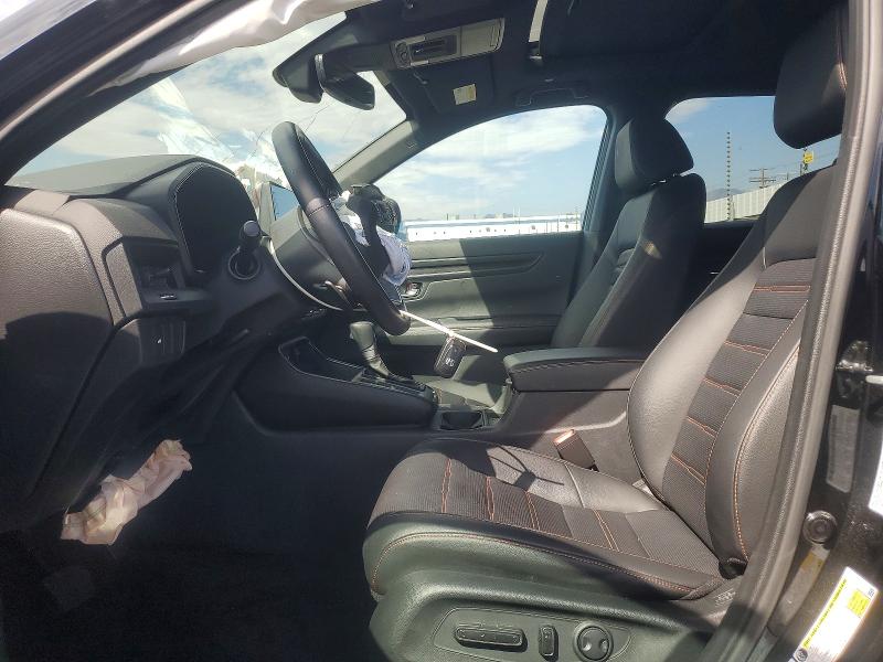 63933696 :رقم المزاد ، 7FARS5H83TE010170 vin ، 2026 Honda Cr-v مزاد بيع