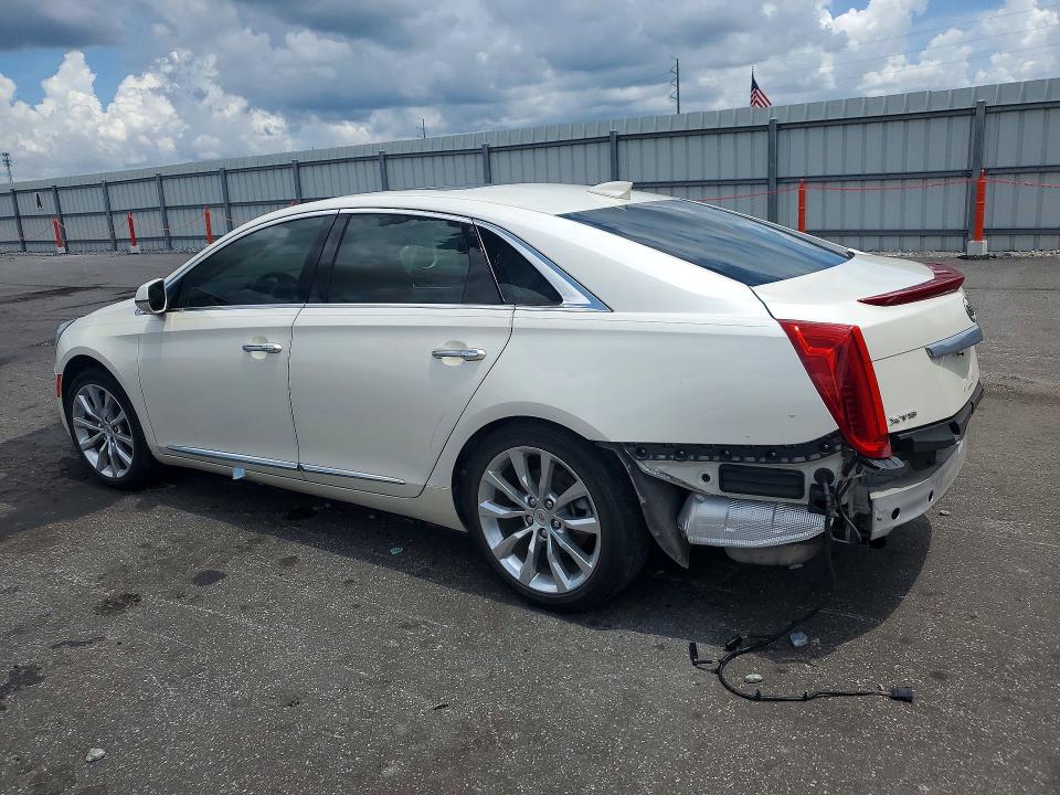 64425466 :رقم المزاد ، 2G61M5S39F9146122 vin ، 2015 Cadillac Xts مزاد بيع