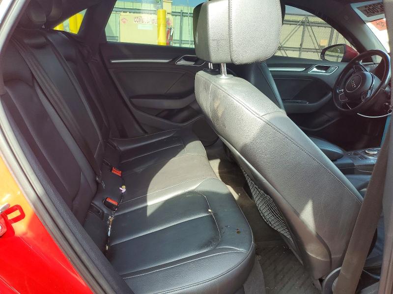 Aukcja sprzedaży 2016 Audi A3, vin: WAUB8GFF5G1021515, numer aukcji: 66545266