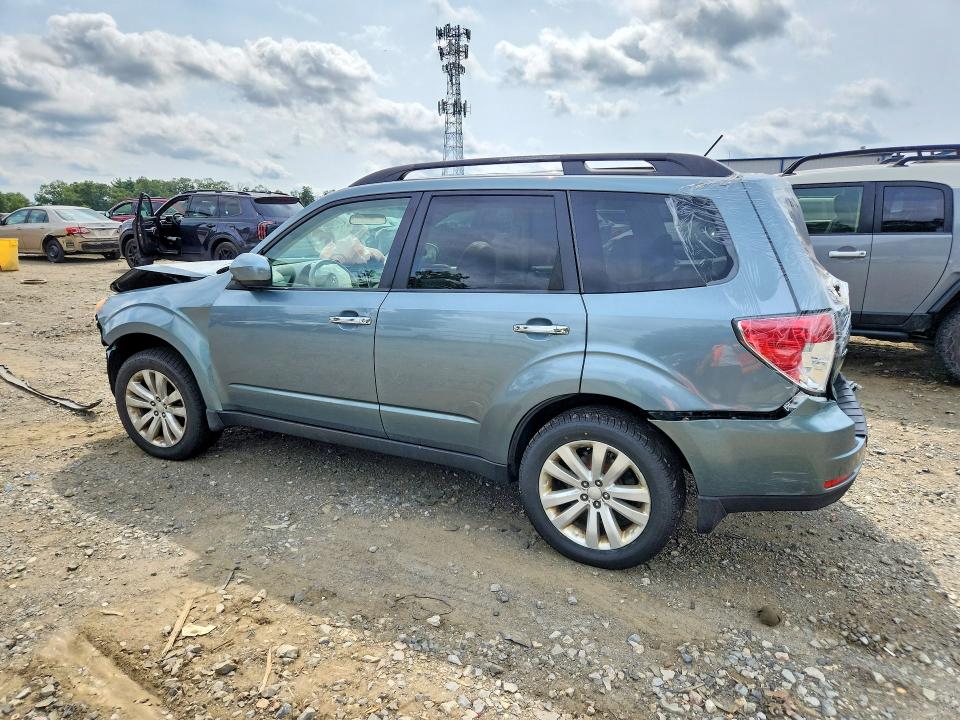 Aukcja sprzedaży 2011 Subaru Forester, vin: JF2SHAEC3BH719534, numer aukcji: 66639166