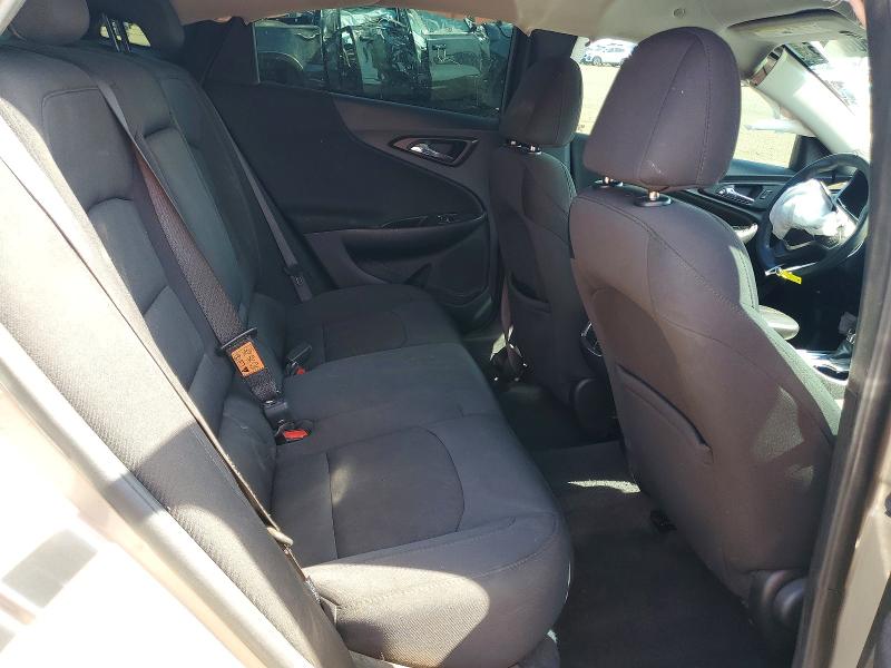 66067286 :رقم المزاد ، 1G1ZD5ST5NF155978 vin ، 2022 Chevrolet Malibu مزاد بيع