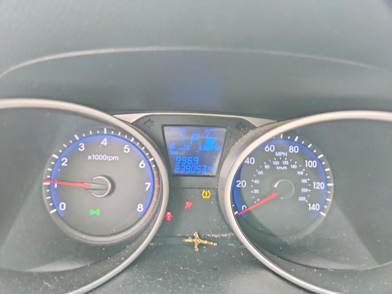 Aukcja sprzedaży 2013 Hyundai Tucson, vin: KM8JUCACXDU610971, numer aukcji: 65483356