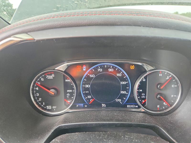Продажа на аукционе авто 2021 Chevrolet Blazer, vin: 3GNKBERS7MS585167, номер лота: 63921616