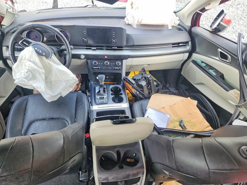 Продаж на аукціоні авто 2024 Kia Carnival, vin: KNDNB4H39R6329456, номер лоту: 63689846