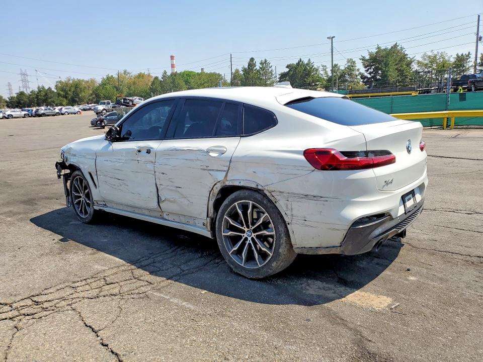 Продаж на аукціоні авто 2019 Bmw X4, vin: 5UXUJ3C52KLG54329, номер лоту: 63858136