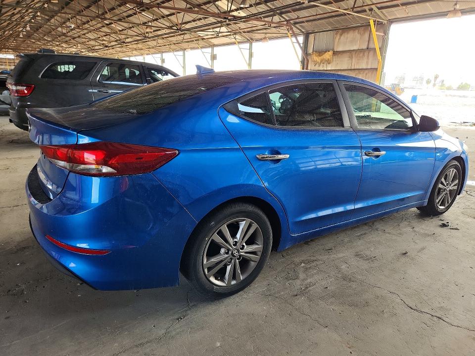 Aukcja sprzedaży 2017 Hyundai Elantra, vin: 5NPD84LF4HH117225, numer aukcji: 64341046