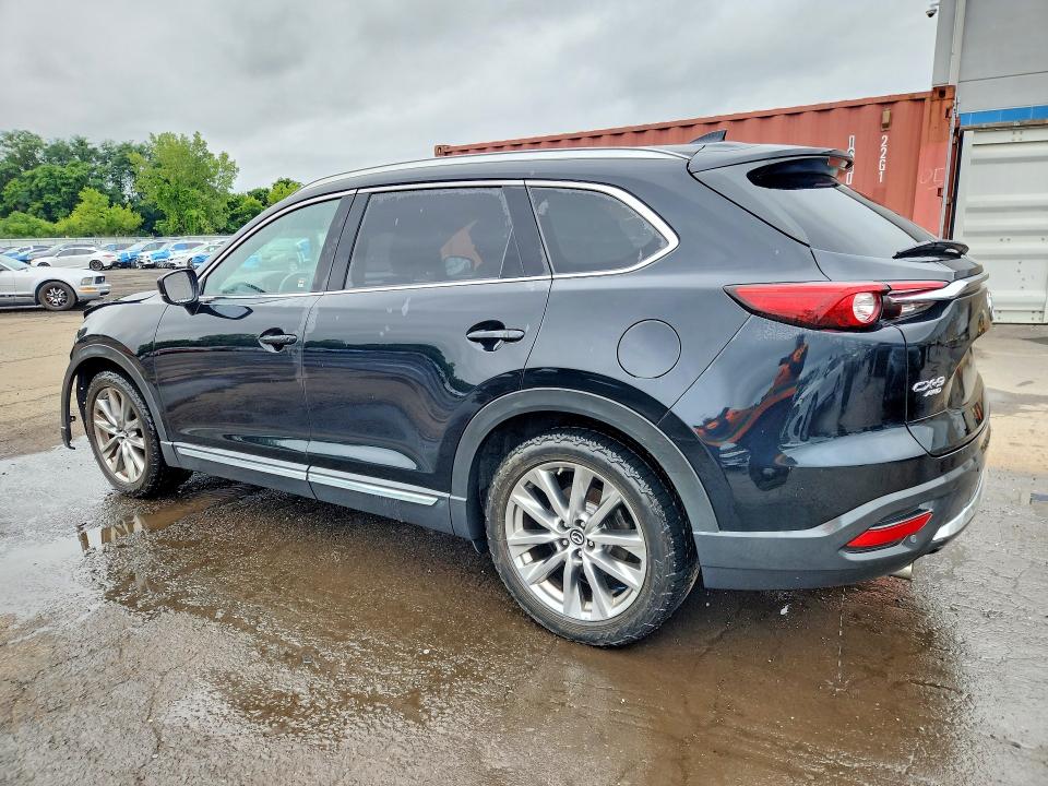 Aukcja sprzedaży 2018 Mazda Cx-9, vin: JM3TCBDYXJ0235837, numer aukcji: 64796406
