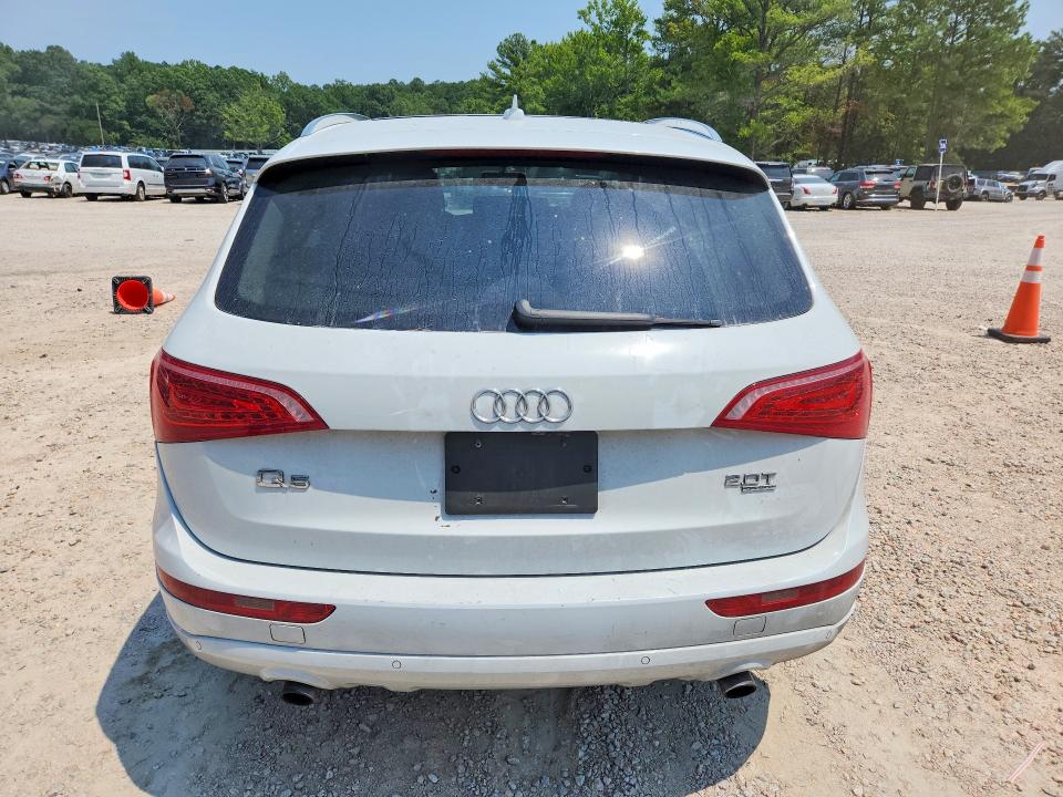 Продажа на аукционе авто 2012 Audi Q5, vin: WA1LFAFP0CA138670, номер лота: 64625546