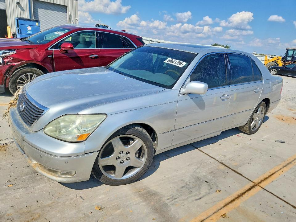 Auction sale of the 2006 Lexus Ls, vin: JTHBN36FX65036876, lot number: 66691906