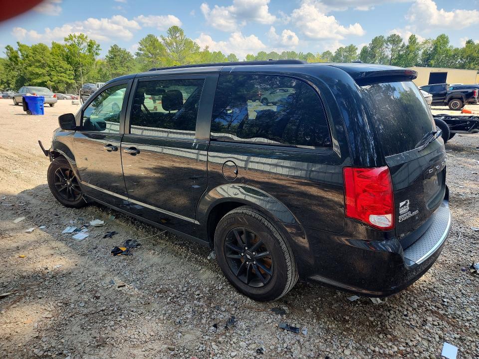 Продажа на аукционе авто 2019 Dodge Grand Caravan, vin: 2C4RDGEG9KR663702, номер лота: 64127646
