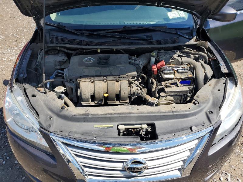 Продажа на аукционе авто 2014 Nissan Sentra, vin: 3N1AB7APXEY274678, номер лота: 65481266