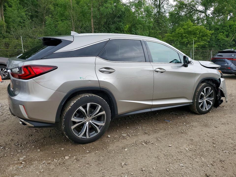 Продаж на аукціоні авто 2017 Lexus Rx 350, vin: 2T2BZMCA4HC084251, номер лоту: 64425896