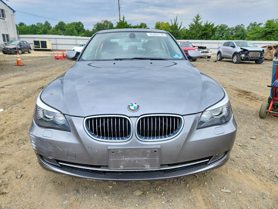 Продаж на аукціоні авто 2008 Bmw 535, vin: WBANV935X8CZ69461, номер лоту: 65924116