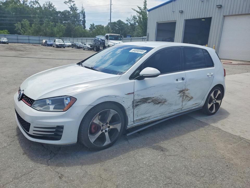 Продаж на аукціоні авто 2016 Volkswagen Gti, vin: 3VW5T7AU4GM060536, номер лоту: 64695586