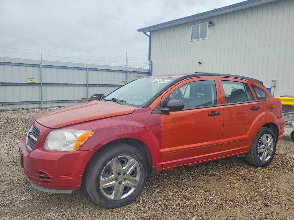 Aukcja sprzedaży 2007 Dodge Caliber, vin: 1B3HB48B67D259610, numer aukcji: 63994986